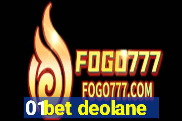 01bet deolane